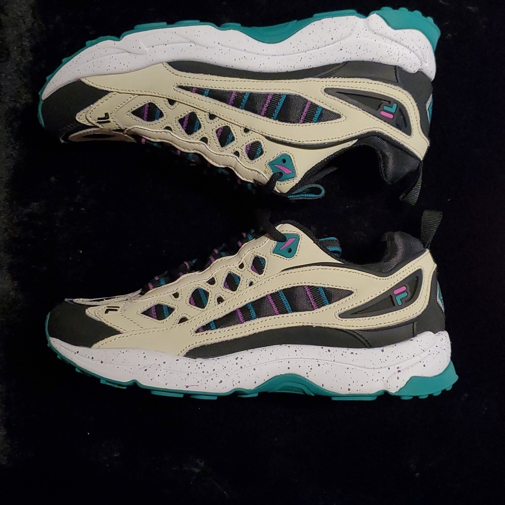 Fila Trek 1911 sneakers - Picture 6 of 10